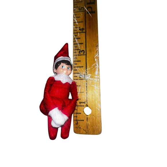 Vintage 2005 American Girl The Elf On The Shelf Set, christmas stocking, santa - Picture 6 of 8